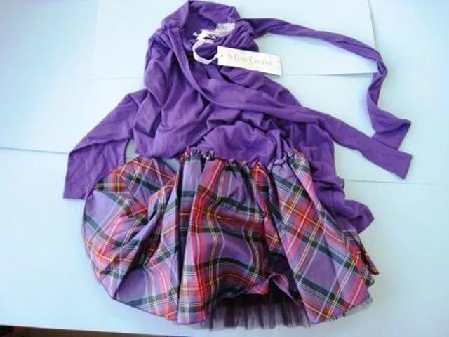 Vestito da ragazza (Miss Grant)