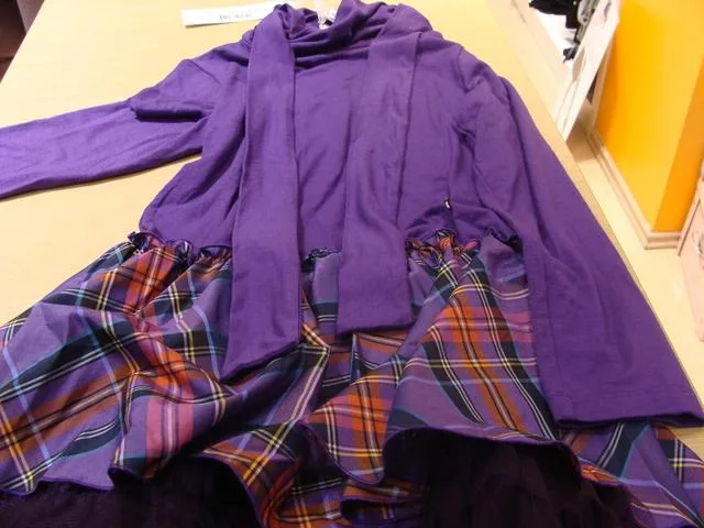 Vestito da ragazza (Miss Grant)