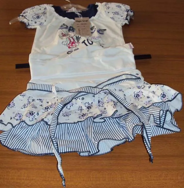 Vestito da ragazza (Miss Hope Star)