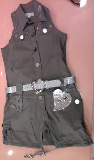 Vestito da ragazza (MISS ONE)