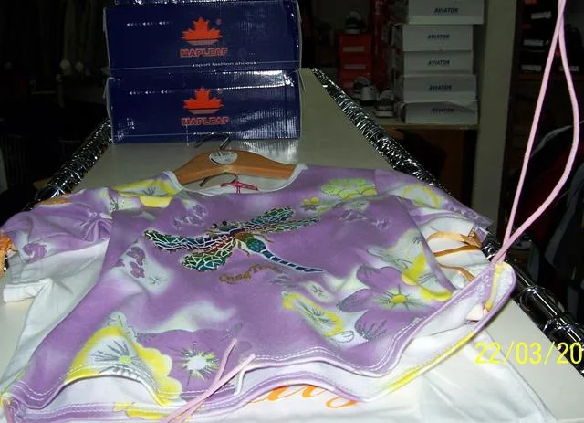 Vestito da ragazza (QINGTING)
