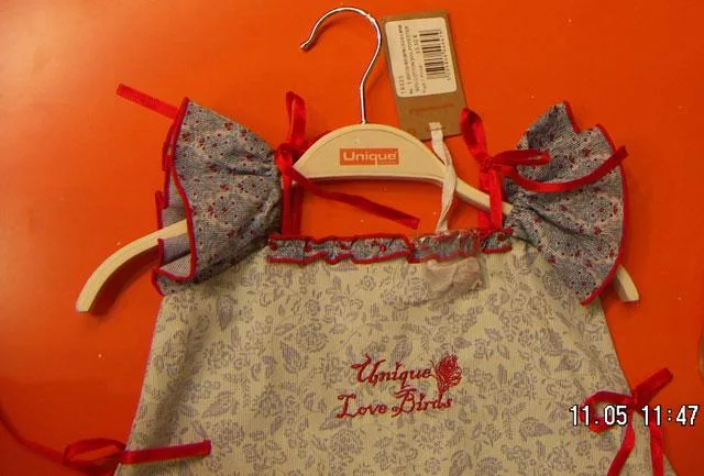 Vestito da ragazza (Unique)