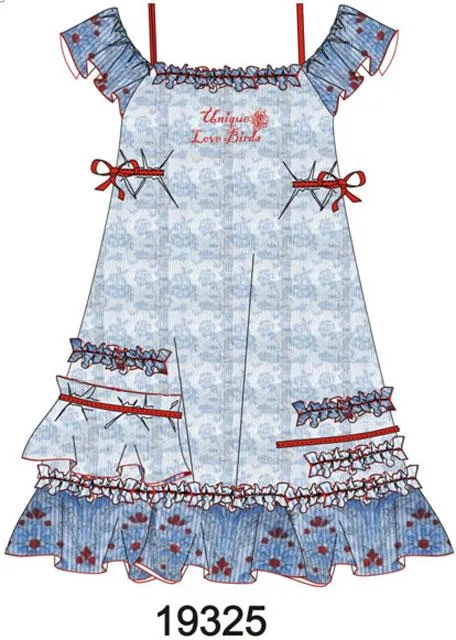 Vestito da ragazza — foto 2 dell'alert 0223/10
