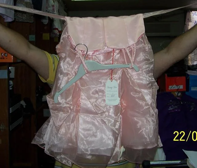 Vestito da ragazza (Yong Da)