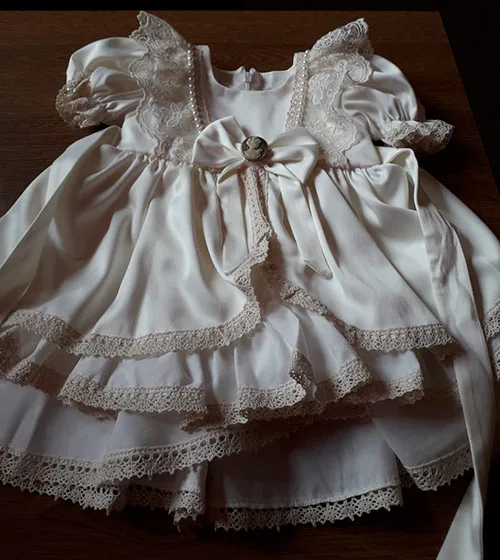 Vestito dei bambini (Andreeatex)