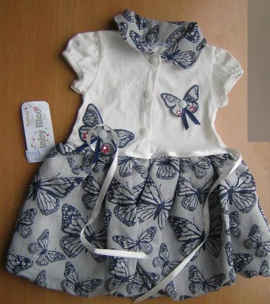Vestito dei bambini (Baby Rico)
