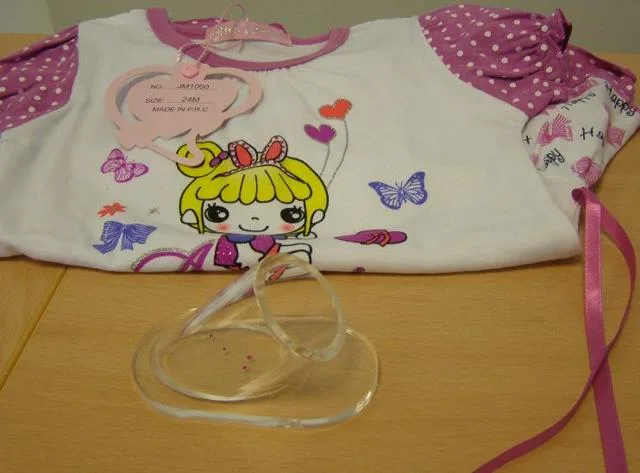 Vestito dei bambini (Jian Qi)
