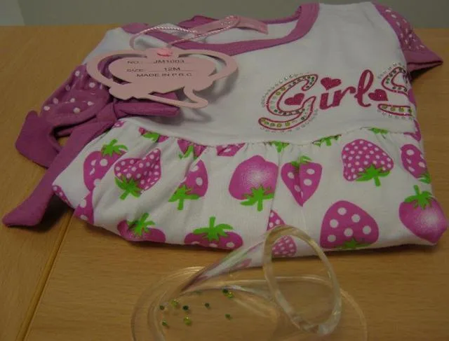 Vestito dei bambini — foto 4 dell'alert 0624/12