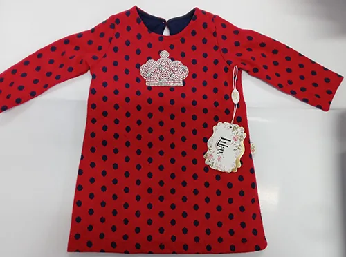 Vestito dei bambini (Lilax)