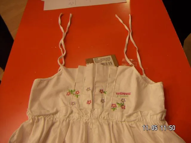 Vestito della ragazza (Unique)