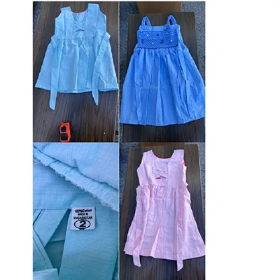 Vestito per bambini
