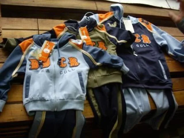 Vestito per i ragazzi (Seagull)