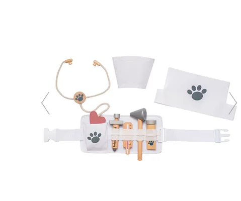 Set di giocattoli veterinari «vet belt» — foto 2 dell'alert A12/01612/23