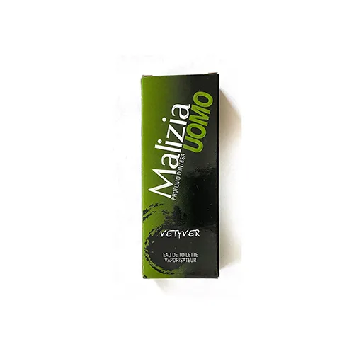 Eau de toilette «VETYVER» (Malizia)