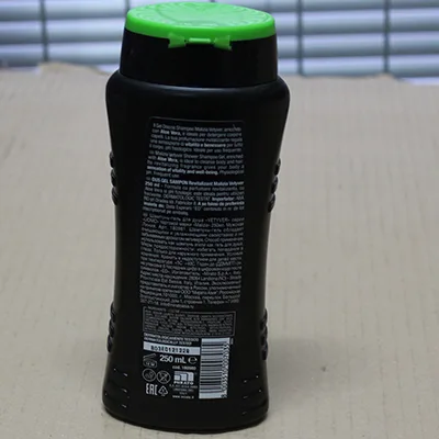 Gel doccia / shampoo «Vetyver» — foto 2 dell'alert A12/02154/24
