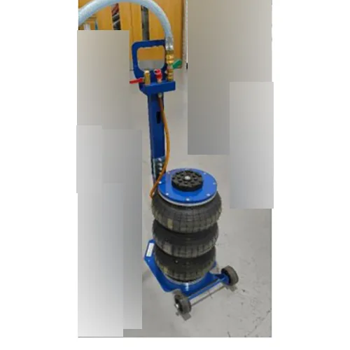 Jack «Vevor Jack with Airbag» (Vevor)