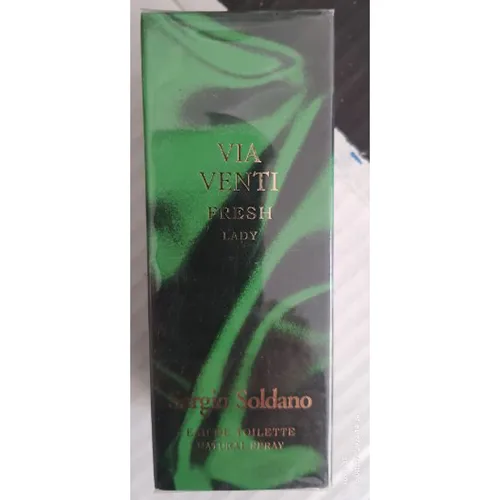 Eau de toilette «Via venti» (Sergio Soldano)