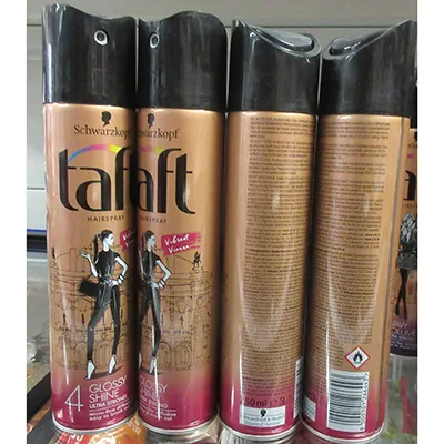 Spray per capelli «Vibrant Vienna GLOSSY SHINE ULTRA STRONG 4» — foto 4 dell'alert A12/02509/24