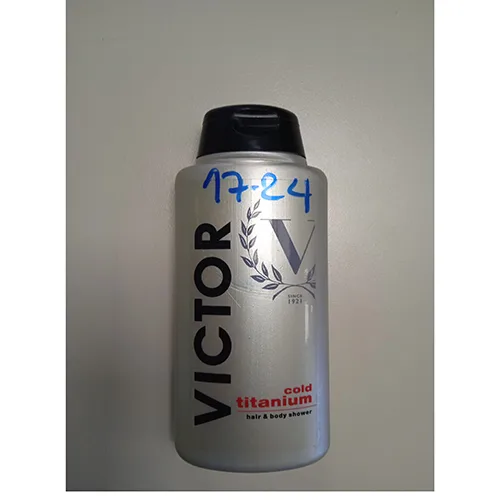 Shampoo e doccia per il corpo «Victor» — foto 1 dell'alert A12/02679/24
