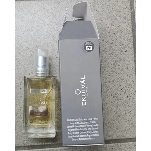 Profumo «Victorius» (EKUIVAL PARFUME)