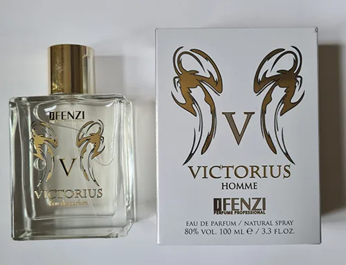 Profumo «Victorius» — foto 2 dell'alert A12/00795/23