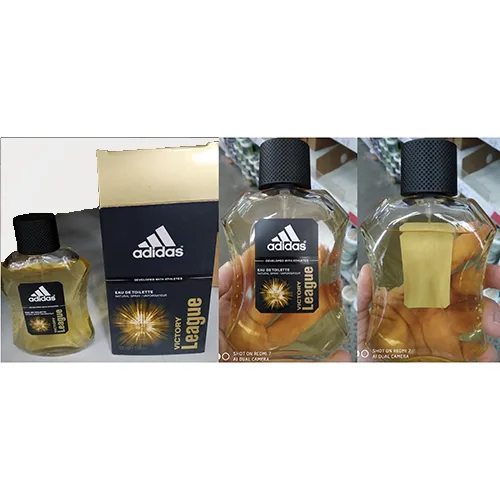 Eau de toilette «Victory League» — foto 7 dell'alert A12/02499/24