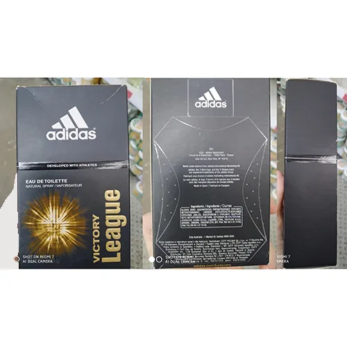 Eau de toilette «Victory League» — foto 8 dell'alert A12/02499/24