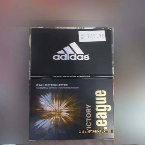 Eau de toilette «Victory League» (Adidas)