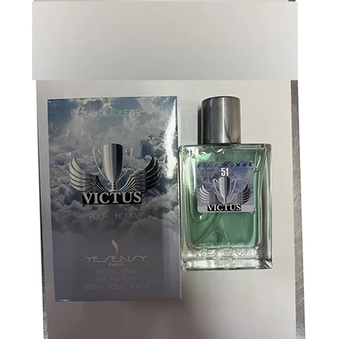 Eau de toilette «Victus» (YESENSY)
