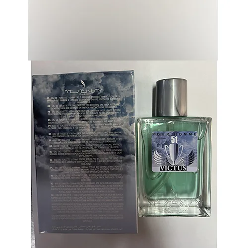 Eau de toilette «Victus» — foto 2 dell'alert A12/00643/24