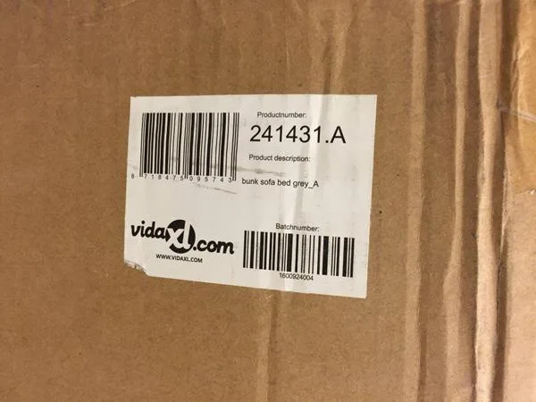Letto a castello «Vida XL» — foto 2 dell'alert A12/1715/18