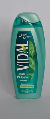 Schiuma doccia «Vidal doccia schiuma» — foto 1 dell'alert A12/01442/23