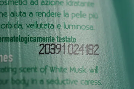 Schiuma doccia «Vidal doccia schiuma» — foto 4 dell'alert A12/01442/23