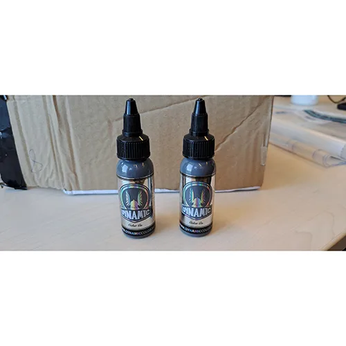 Inchiostro per tatuaggi «Viking Grey» (Dynamic)