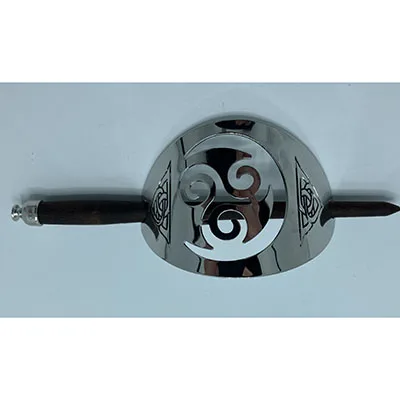 Scivolo per capelli «Viking» (Handfaste)