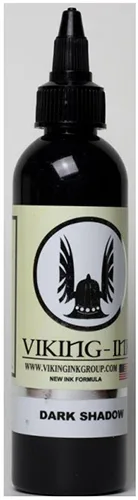 Inchiostro del tatuaggio «Viking ink Dark Shadow» (Viking)