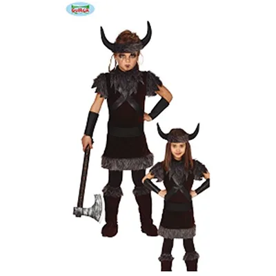Costume da fancy-dress «VIKING Mixte» (Fiestas Guirca)