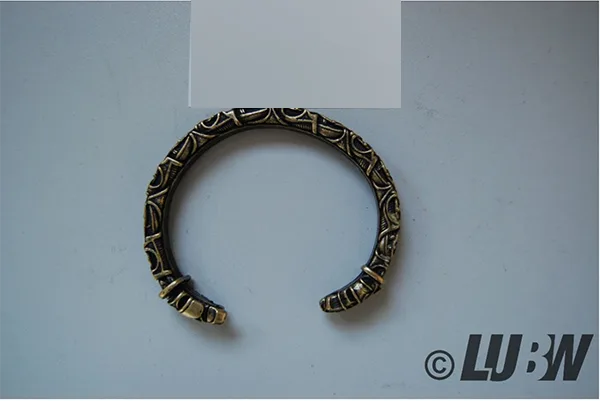 Bangle «Vikings bracelet» — foto 1 dell'alert A12/00750/22