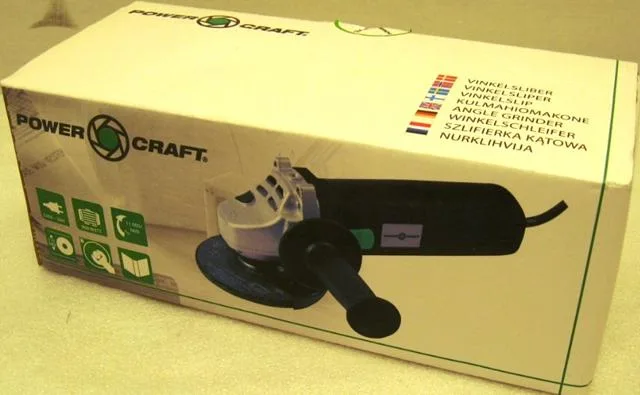Smerigliatrice angolare «Vinkelslider» — foto 3 dell'alert A12/1371/13