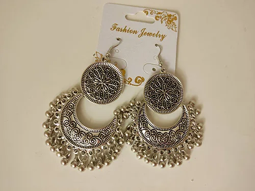 Orecchini «Vintage Bohemian Indian Gypsy Wedding» — foto 1 dell'alert A12/02168/23