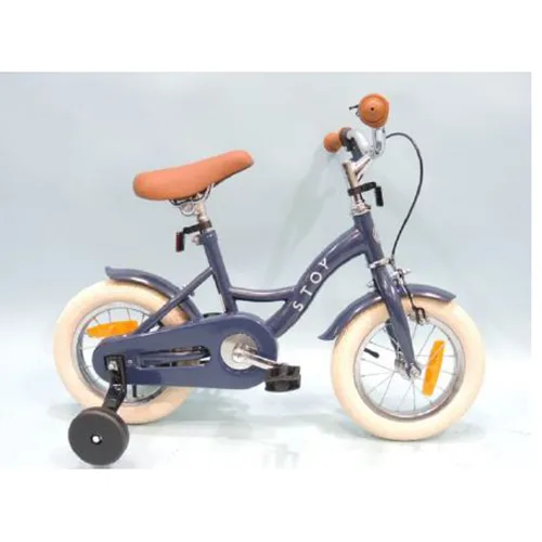 Bicicletta per bambini «Vintage Navy Blue Bicycle 12» — foto 1 dell'alert SR/00391/25
