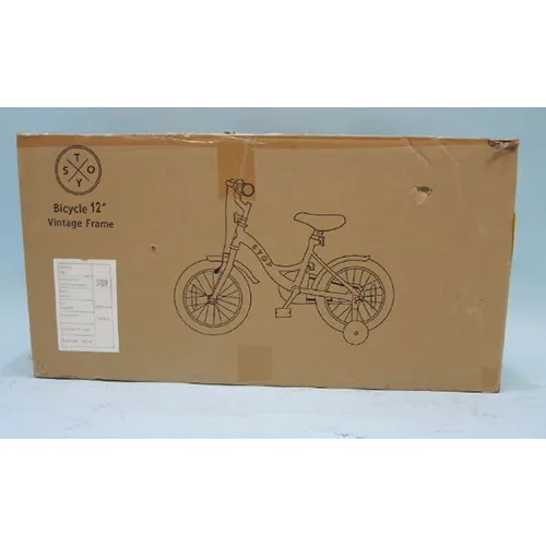 Bicicletta per bambini «Vintage Navy Blue Bicycle 12» — foto 2 dell'alert SR/00391/25