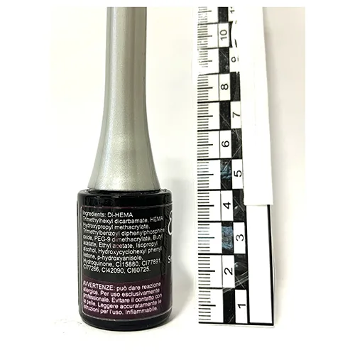 Smalto per unghie in gel «Viola» — foto 4 dell'alert SR/01691/26