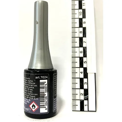 Smalto per unghie in gel «Viola Glamour» — foto 3 dell'alert SR/01652/26