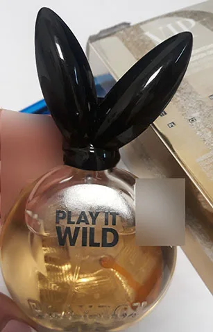 Eau de toilette «Vip for her - Play it Wild» — foto 3 dell'alert A12/02916/23