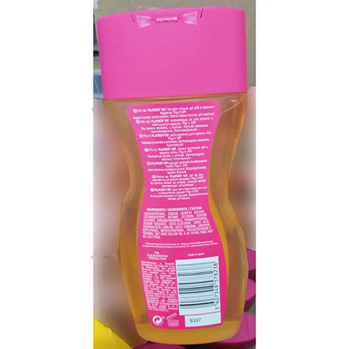 Gel doccia «VIP GLAM ORCHID SCENT» (Playboy)