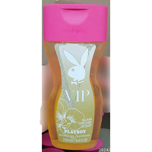Gel doccia «VIP GLAM ORCHID SCENT» — foto 2 dell'alert A12/01051/24