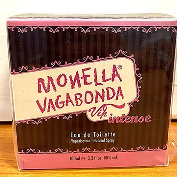 Eau de toilette «Vip Intense» (Monella Vagabonda)