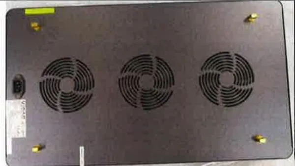 Luce idroponica del LED «Vipar Spectra» — foto 1 dell'alert A12/1170/19