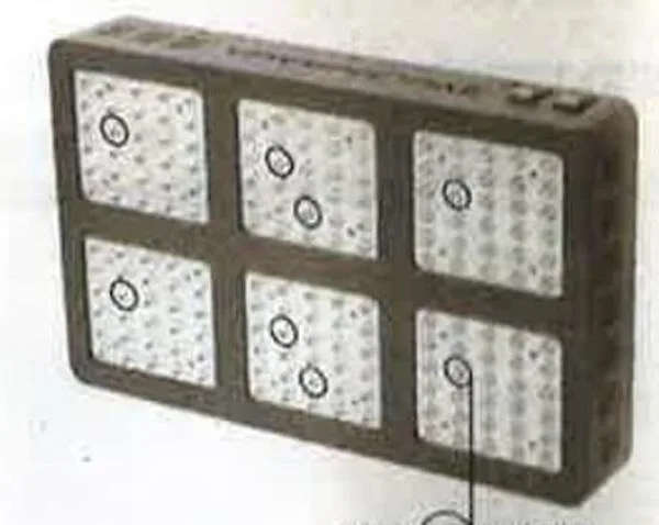 Luce idroponica del LED «Vipar Spectra» — foto 2 dell'alert A12/1170/19